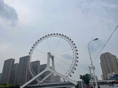 -天津之眼摩天轮