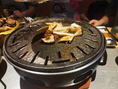 -牧童禧肉社·韩国炭火烤肉店(中粮祥云小镇创始店)