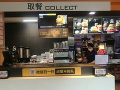 -麦当劳(文化西路店)