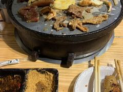 -胖记烤肉(江汉路店)