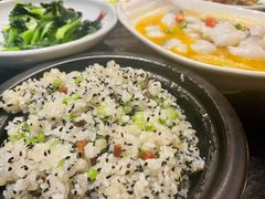 海派砂锅咸肉菜饭-柒园·三十年创意杭帮菜(龙湖滨江天街店)