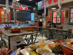 -永安里地摊烤肉(首创店)