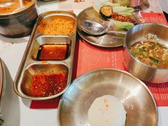 -西塔老太太泥炉烤肉(川沙百联店)