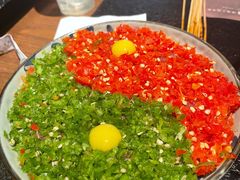 鲜椒太极-盡膳口福跷脚牛肉火锅(晶耀前滩店)