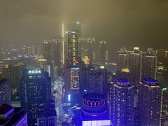 -Space君欧高空江景酒店(重庆解放碑云端之眼店)