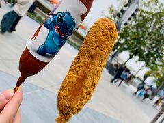 餐饮设施-上海迪士尼度假区