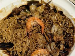 -船梆煮•蒸汽海鲜·炉火烤肉(五四广场店)