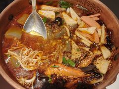 冒菜-百年神厨·地道川菜(清江西路店)