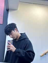 -藤野造型专业烫染接发