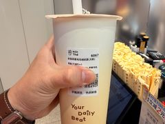 -KOI Thé(虹桥国际机场店)