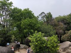 -火炉山森林公园