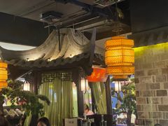 -绿茶餐厅(平谷华联店)