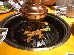 -喜鹊烤肉酒场(美乐城店)