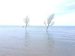 -青海湖二郎剑景区