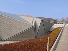 -北京周口店北京人遗址博物馆
