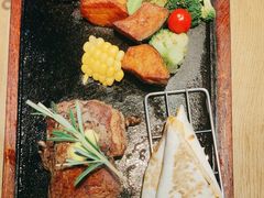 -豪客来牛排(重庆冉家坝SM广场1712店)