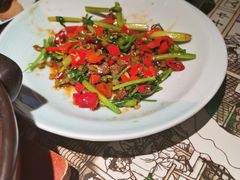 -绿茶餐厅(同成街华联店)
