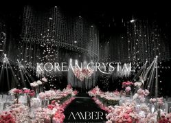 -琥珀婚礼策划AMBER WEDDING