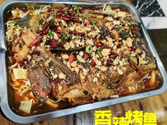 -三样菜火锅鸡海鲜大咖羊棒骨