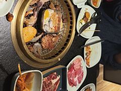 -韩盛·盛江山自助料理(中街大悦城黑金店)