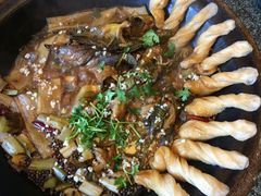 -忆乡情铁锅炖鱼饭店(延庆店)