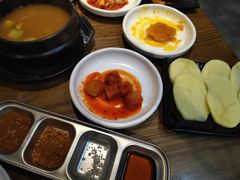 -·缸桶屋·韩式牛肋条自助烤肉(西湖D11店)