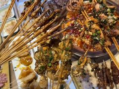 -街角等你.大连海鲜烧烤(西安路店)
