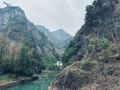 -楠溪江风景名胜区