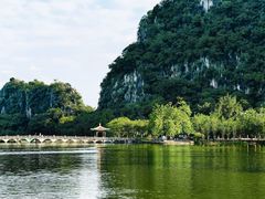 -星湖旅游景区七星岩