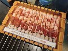 -很久以前羊肉串(朝阳路店)