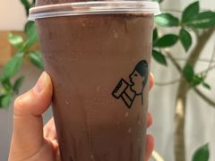 -喜茶(北京财富购物中心店)
