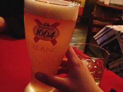 1664扎啤-流浪者复古西餐鸡尾酒吧(沈阳店)