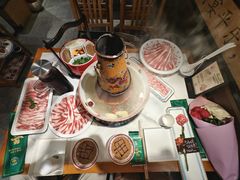 -曲氏老北京铜锅涮肉•火锅(不老街店)