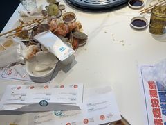 -大锅强·蒸海鲜青岛菜(金沙滩店)