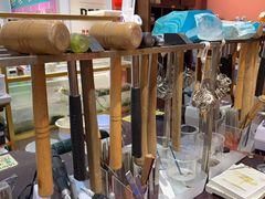 -十八字金银饰·拼豆·开蚌手工体验团建(君太百货店)
