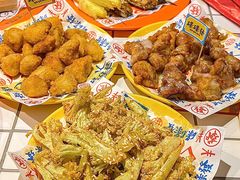 -碌碌发·东南亚风味烧烤档(体育西店)