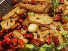 -万重锦·人文川菜馆(骡马市店)