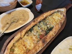 -Efes Turkish & Mediterranean Cuisine 艾菲斯餐厅(陆家嘴店)