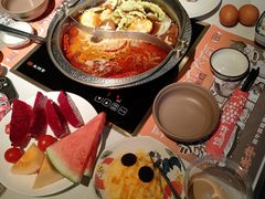 -温禾牛·和牛寿喜烧自助火锅(恒基名人店)