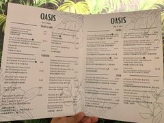 -Oasis Bar & Grill