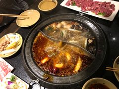-唇辣号重庆老火锅(燕郊鑫乐汇店)