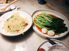 -绿茶餐厅(燕郊永旺店)