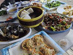-锦里海景海鲜餐厅.三亚老字号(亚龙湾中心广场店)