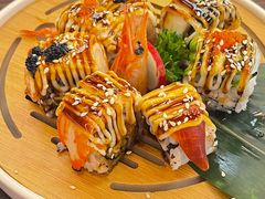 -仙隐小鹿中華の日料(荣民龙首广场店)