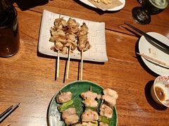 -炭火焼鳥 塚田農場(梅田阪急東通店)