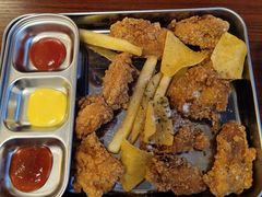 韩式脆皮炸鸡-青春分食(仙林大学城店)
