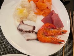 -上海锦江汤臣洲际大酒店壹阶层