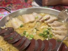 -闯关东东北农家菜(崂山石老人店)