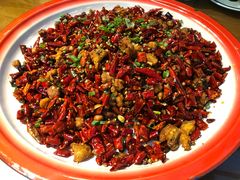 重庆辣子鸡-小街47號江湖菜(四合院店)