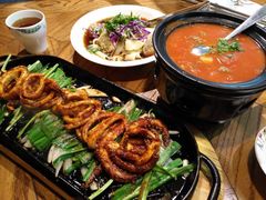 -阿罗新疆菜(人民广场店)